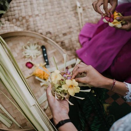 Merak Village By Prasi Ubud Kültér fotó
