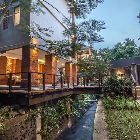Merak Village By Prasi Ubud Kültér fotó