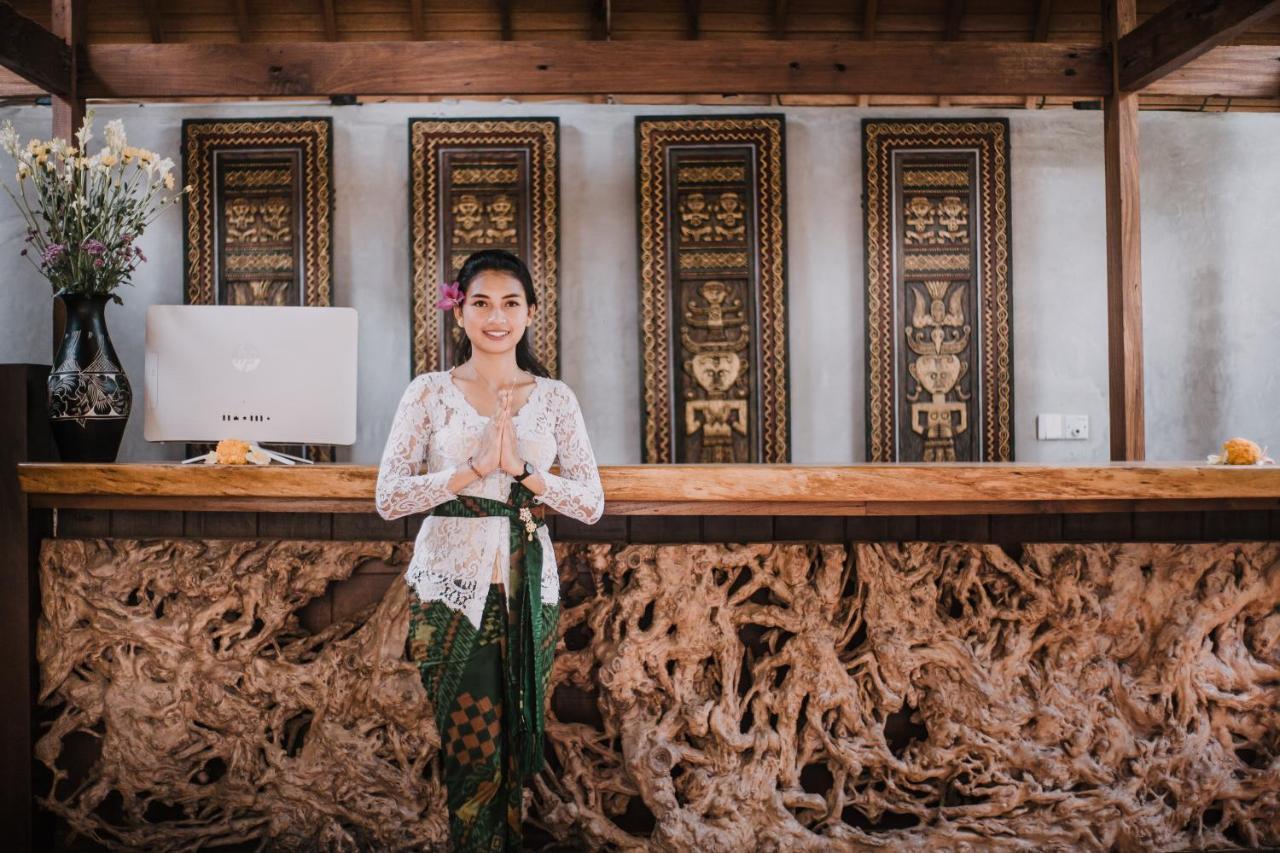 Merak Village By Prasi Ubud Kültér fotó