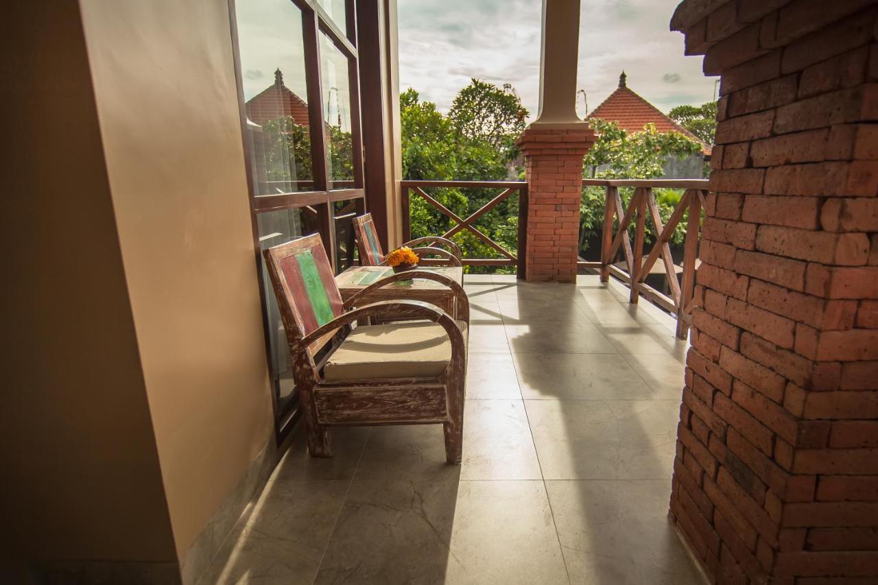 Merak Village By Prasi Ubud Kültér fotó