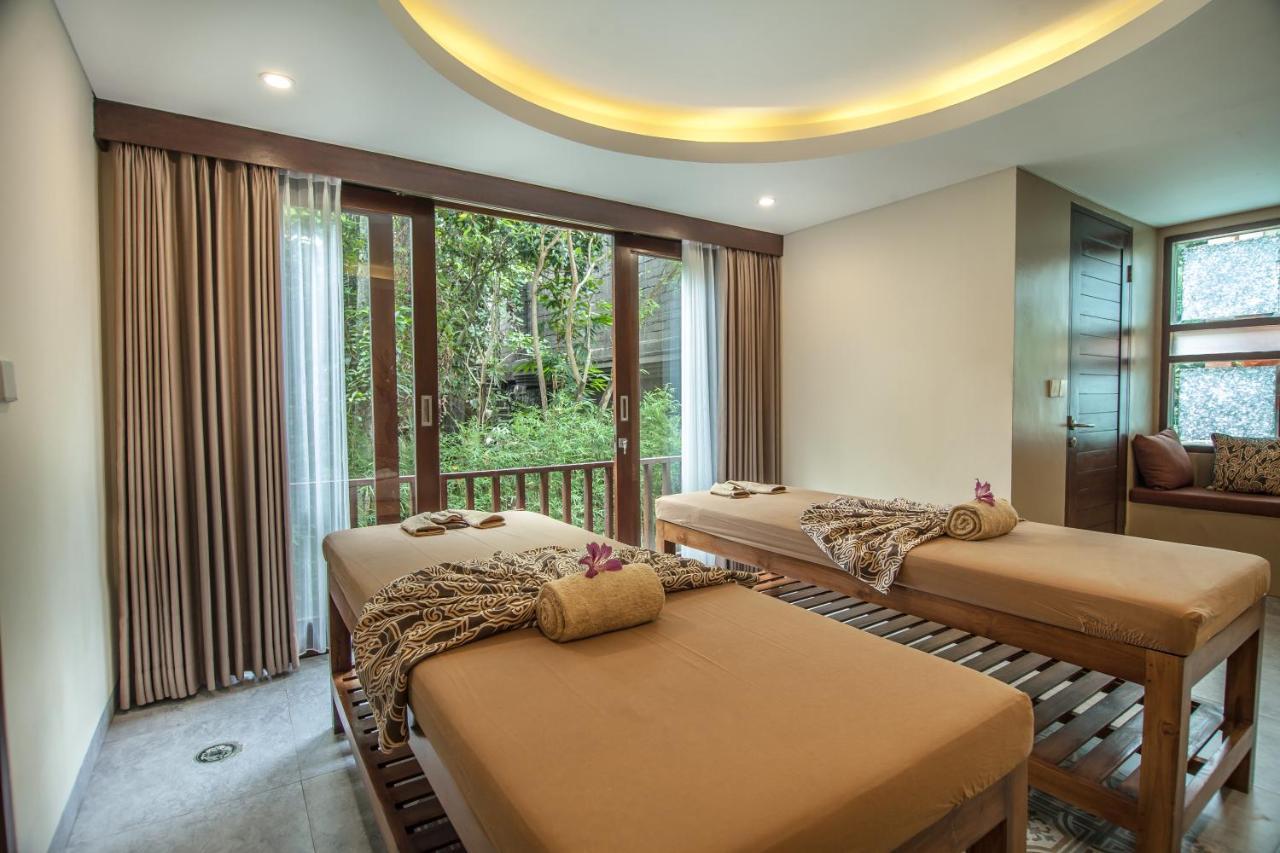 Merak Village By Prasi Ubud Kültér fotó