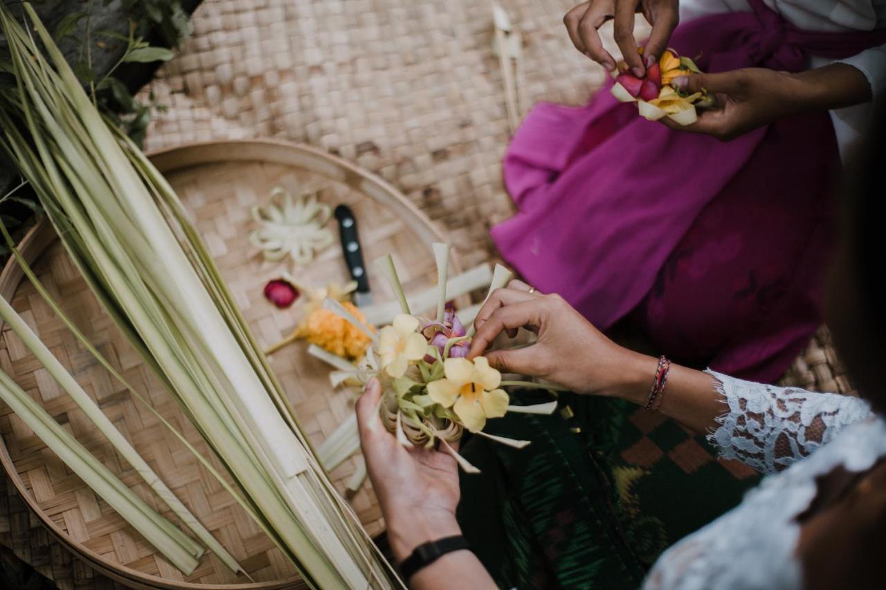 Merak Village By Prasi Ubud Kültér fotó