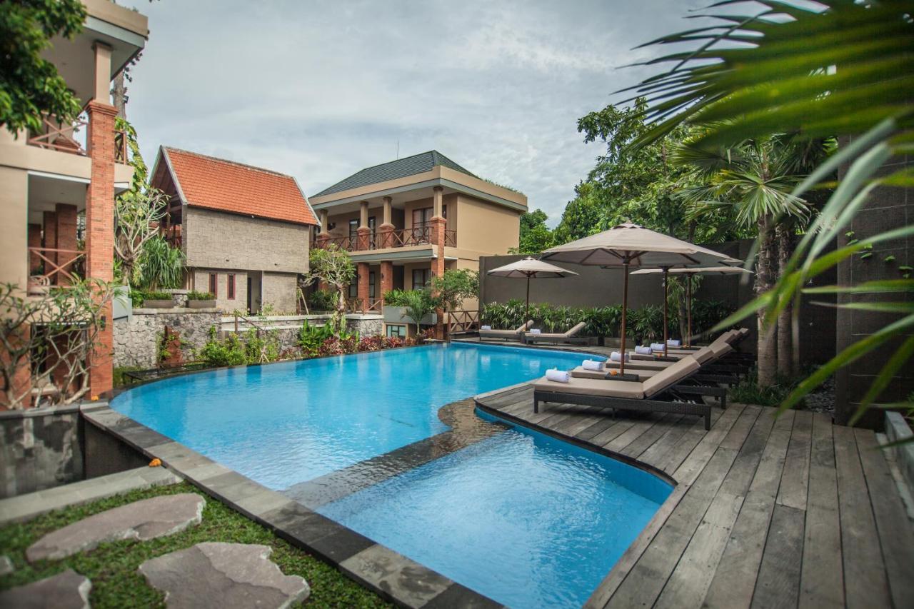 Merak Village By Prasi Ubud Kültér fotó