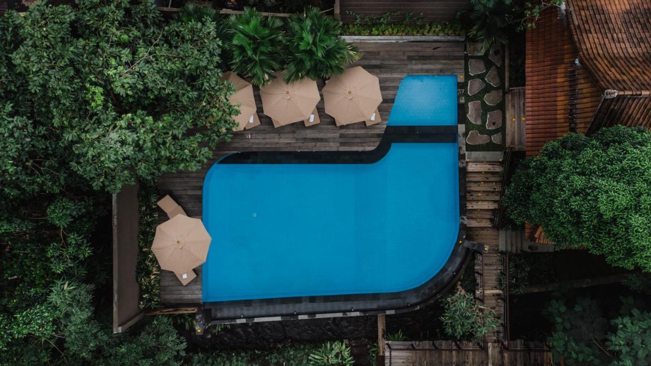 Merak Village By Prasi Ubud Kültér fotó