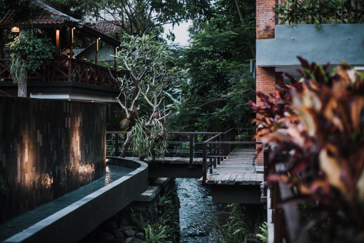 Merak Village By Prasi Ubud Kültér fotó