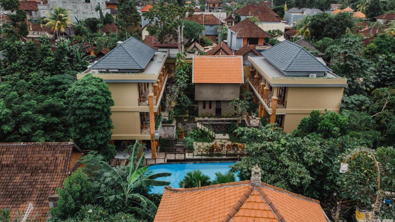 Merak Village By Prasi Ubud Kültér fotó