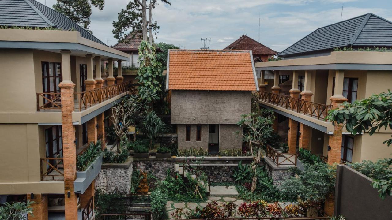 Merak Village By Prasi Ubud Kültér fotó